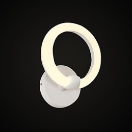 Moderne Samtidsstil Andre Funksjoner For Mini-Stil Omgivelseslys Vegglampe Vegglampe