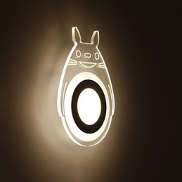 Integrert Moderne, Samtidsmalerfunksjon For Omgivelseslys Vegglampe Med Vegglampe