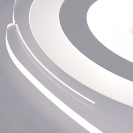 Integrert Moderne, Samtidsmalerfunksjon For Omgivelseslys Vegglampe Med Vegglampe