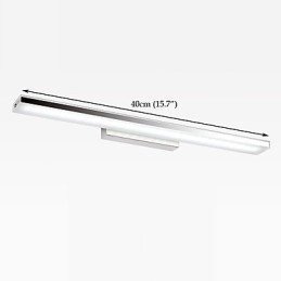 Integrert Moderne Samtidsstil Vegglamper Vegglampe