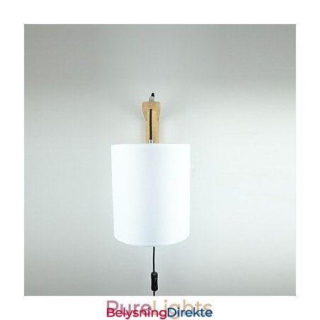 Moderne Samtidsstil Andre Funksjoner For Mini-Stil Omgivelseslys Vegglampe Vegglampe