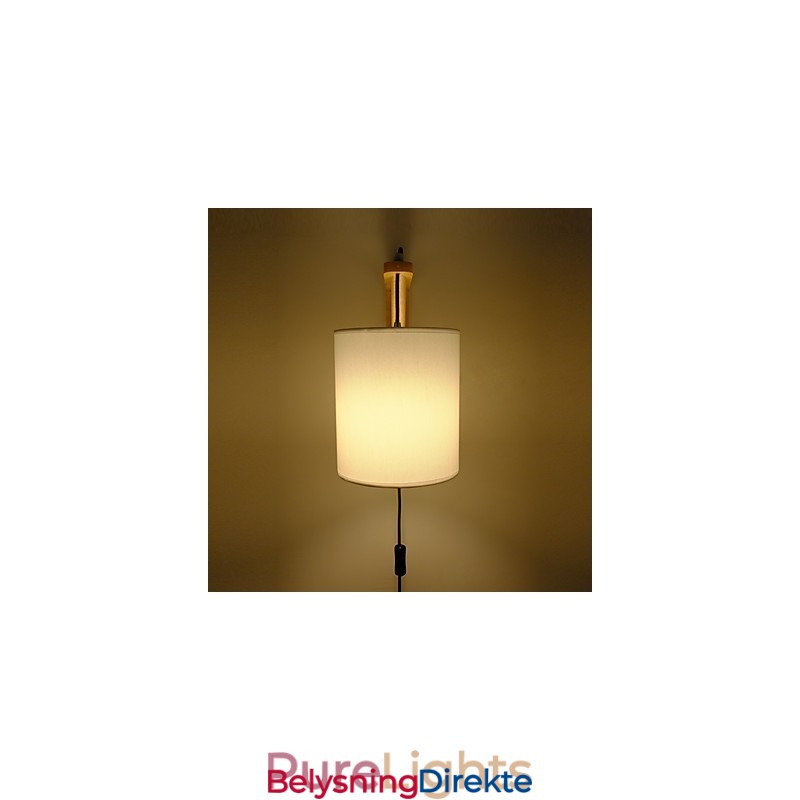 Moderne Samtidsstil Andre Funksjoner For Mini-Stil Omgivelseslys Vegglampe Vegglampe