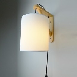 Moderne Samtidsstil Andre Funksjoner For Mini-Stil Omgivelseslys Vegglampe Vegglampe