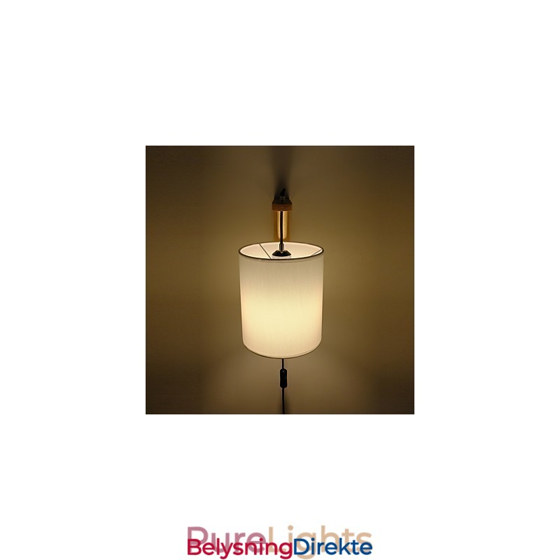 Moderne Samtidsstil Andre Funksjoner For Mini-Stil Omgivelseslys Vegglampe Vegglampe