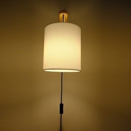 Moderne Samtidsstil Andre Funksjoner For Mini-Stil Omgivelseslys Vegglampe Vegglampe