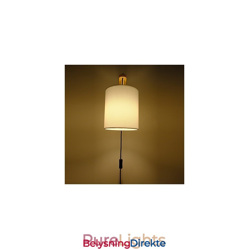 Moderne Samtidsstil Andre Funksjoner For Mini-Stil Omgivelseslys Vegglampe Vegglampe