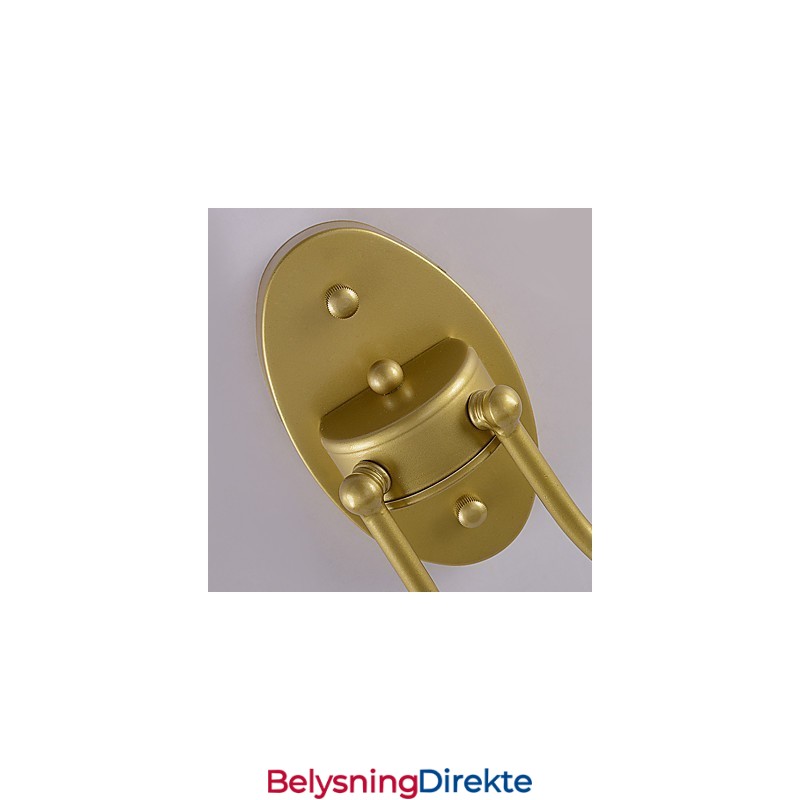 Rustikk Hytte Enkel Vintage-Maleri Omgivelseslys Vegglampe Vegglampe