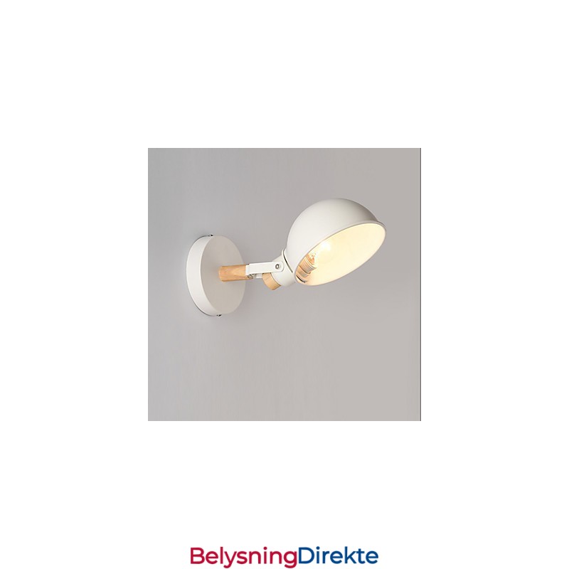 Moderne Samtidsstil Omgivelseslys Vegglampe Vegglampe