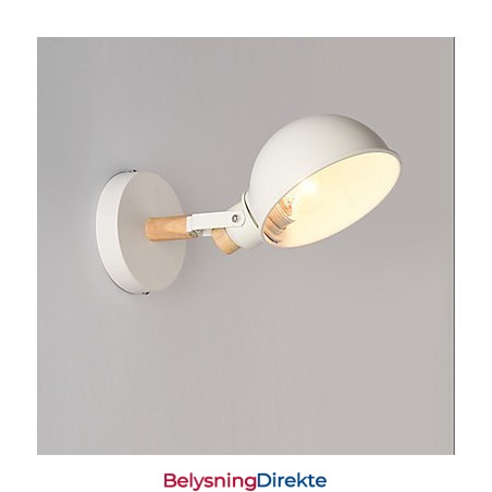 Moderne Samtidsstil Omgivelseslys Vegglampe Vegglampe