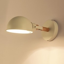Moderne Samtidsstil Omgivelseslys Vegglampe Vegglampe