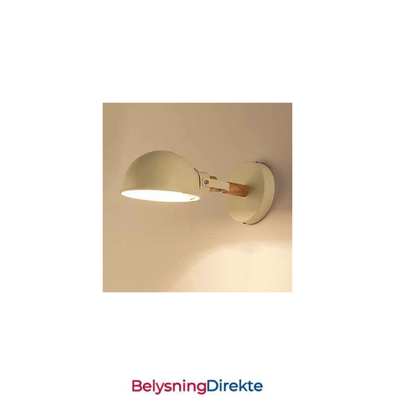 Moderne Samtidsstil Omgivelseslys Vegglampe Vegglampe