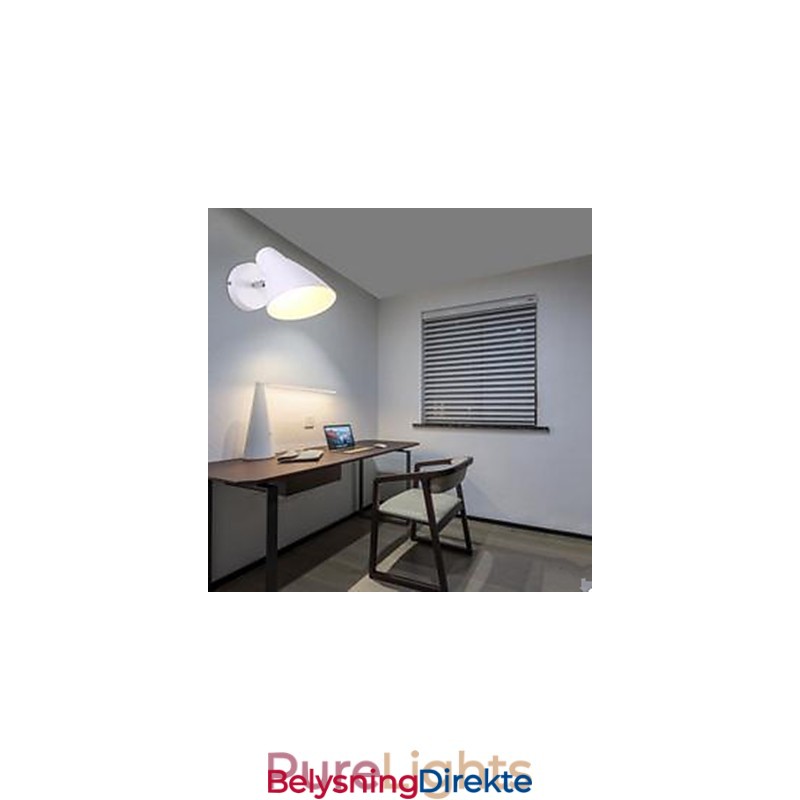 Moderne Kreativ Vegglampe Utendørs Balkong Vegglampe Stue Bakgrunn Trappe Korridor Korridor Lys