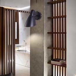 Moderne Kreativ Vegglampe Utendørs Balkong Vegglampe Stue Bakgrunn Trappe Korridor Korridor Lys