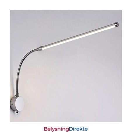 Leselampe Soverom Arbeidsrom Dekorativ Lampe Skrivebordslampe Farge Arbeid