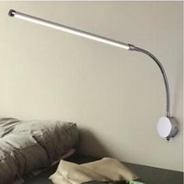 Leselampe Soverom Arbeidsrom Dekorativ Lampe Skrivebordslampe Farge Arbeid