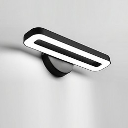 Vegglampe Moderne Samtidsstil Dekorativt Stemningslys Vegglampetter