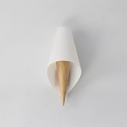 Moderne Og Samtidskunst I Ministil Med Omgivelseslys, Vegglampe