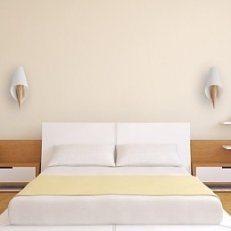 Moderne Og Samtidskunst I Ministil Med Omgivelseslys, Vegglampe