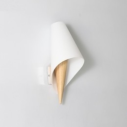 Moderne Og Samtidskunst I Ministil Med Omgivelseslys, Vegglampe