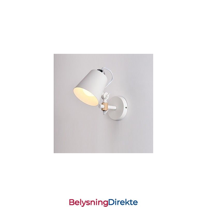 Moderne Samtidsstil Omgivelseslys Vegglampe Vegglampe