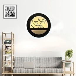 Moderne Minimalistisk Vegglampe Inngangstrapplampe Kreativ Hotell La Terrazza Prosjektlamper