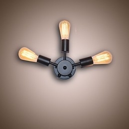 Retro Vegglampe Balkongtrapp Originalitet Personlighet Bar Dekorativ Vegglampe Hjemmedekorasjon Belysning