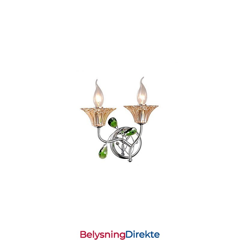 Moderne Samtidsstil Andre Funksjoner Opplyst Vegglampe Vegglampe