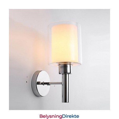 Moderne Samtidsstil Andre Funksjoner Opplyst Vegglampe Vegglampe