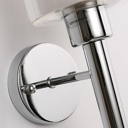 Moderne Samtidsstil Andre Funksjoner Opplyst Vegglampe Vegglampe