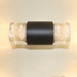 Integrert Enkel Funksjon For Omgivelseslys Vegglampe Vegglampe