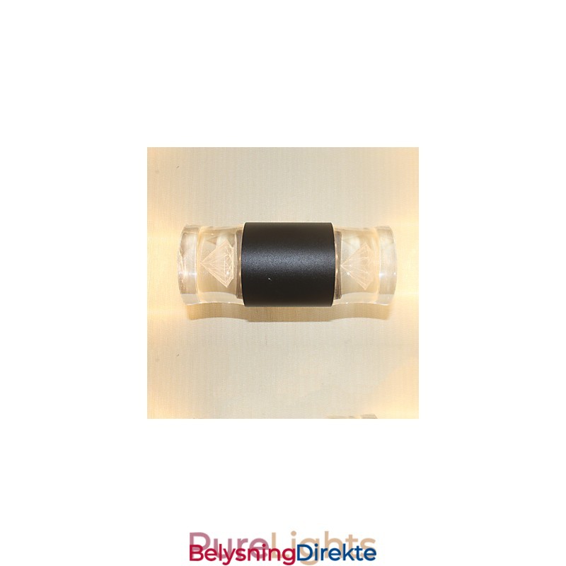 Integrert Enkel Funksjon For Omgivelseslys Vegglampe Vegglampe