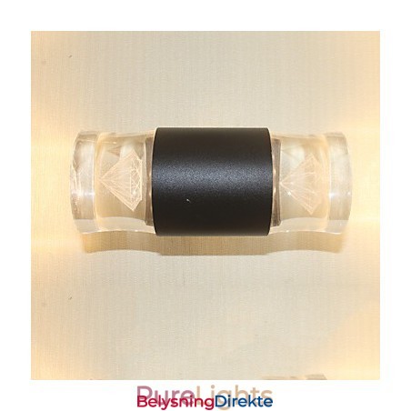 Integrert Enkel Funksjon For Omgivelseslys Vegglampe Vegglampe