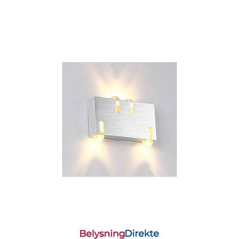 Moderne Samtidsstil Andre Funksjoner Omgivelseslys Vegglampe Vegglampe