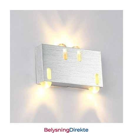 Moderne Samtidsstil Andre Funksjoner Omgivelseslys Vegglampe Vegglampe