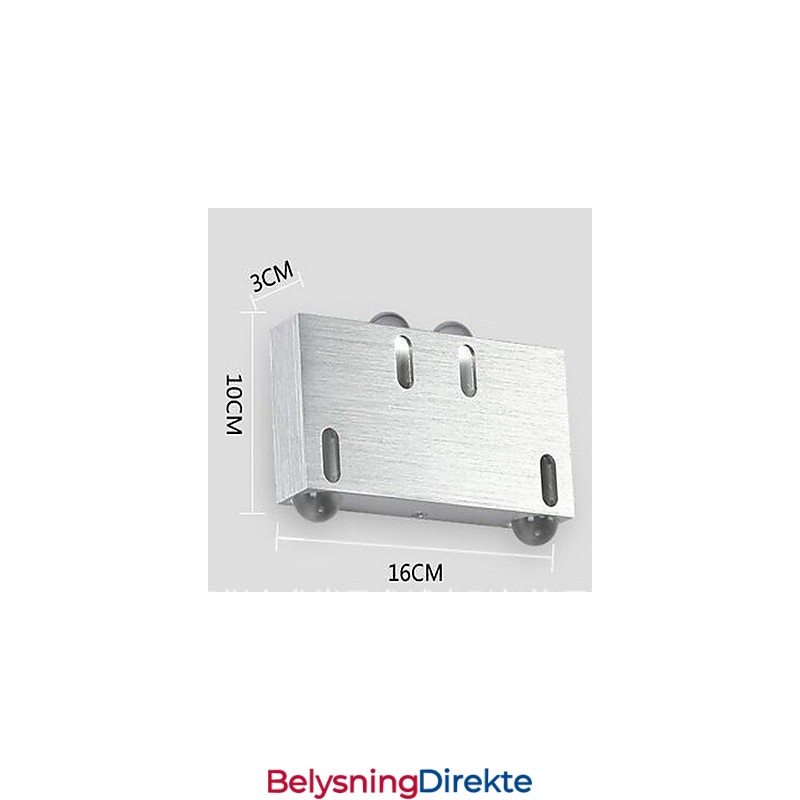 Moderne Samtidsstil Andre Funksjoner Omgivelseslys Vegglampe Vegglampe