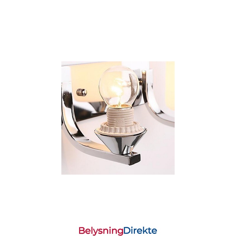 Moderne Samtidsstil Andre Funksjoner Opplyst Vegglampe Vegglampe