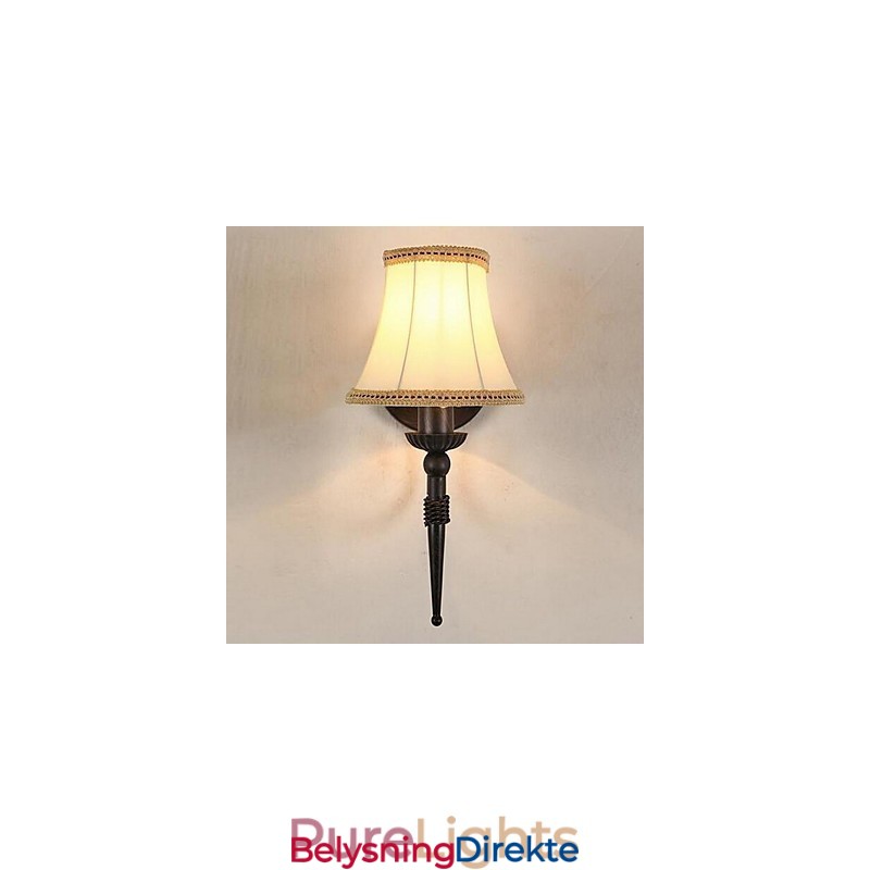 Vintage Andre Funksjoner Opplyst Vegglampetter Vegglampe