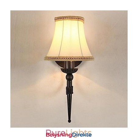 Vintage Andre Funksjoner Opplyst Vegglampetter Vegglampe