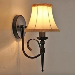 Vintage Andre Funksjoner Opplyst Vegglampetter Vegglampe