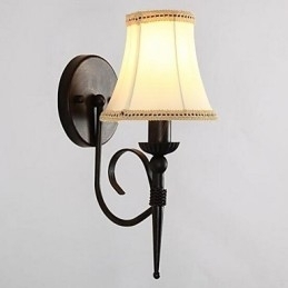 Vintage Andre Funksjoner Opplyst Vegglampetter Vegglampe