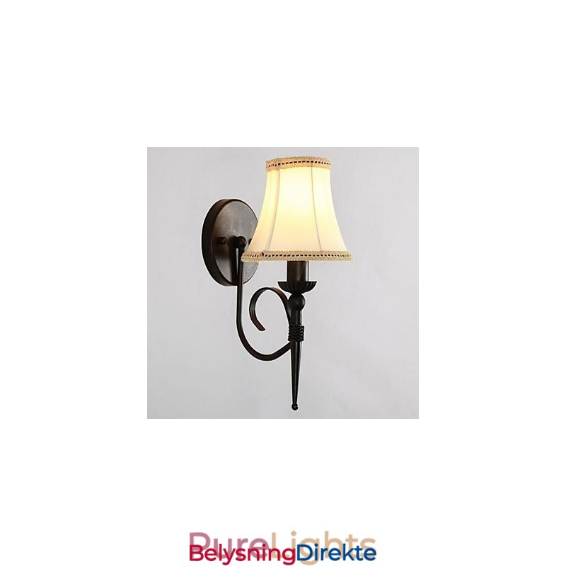 Vintage Andre Funksjoner Opplyst Vegglampetter Vegglampe