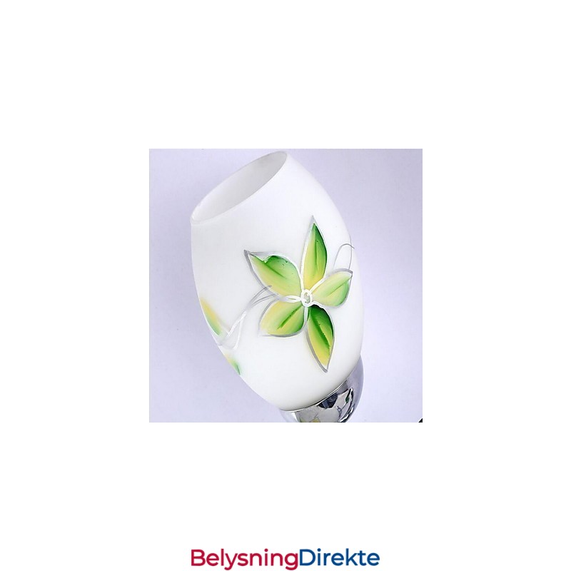 Moderne Samtidsstil Andre Funksjoner Opplyst Vegglampe Vegglampe