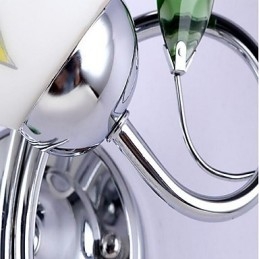 Moderne Samtidsstil Andre Funksjoner Opplyst Vegglampe Vegglampe