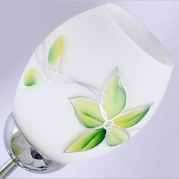 Moderne Samtidsstil Andre Funksjoner Opplyst Vegglampe Vegglampe