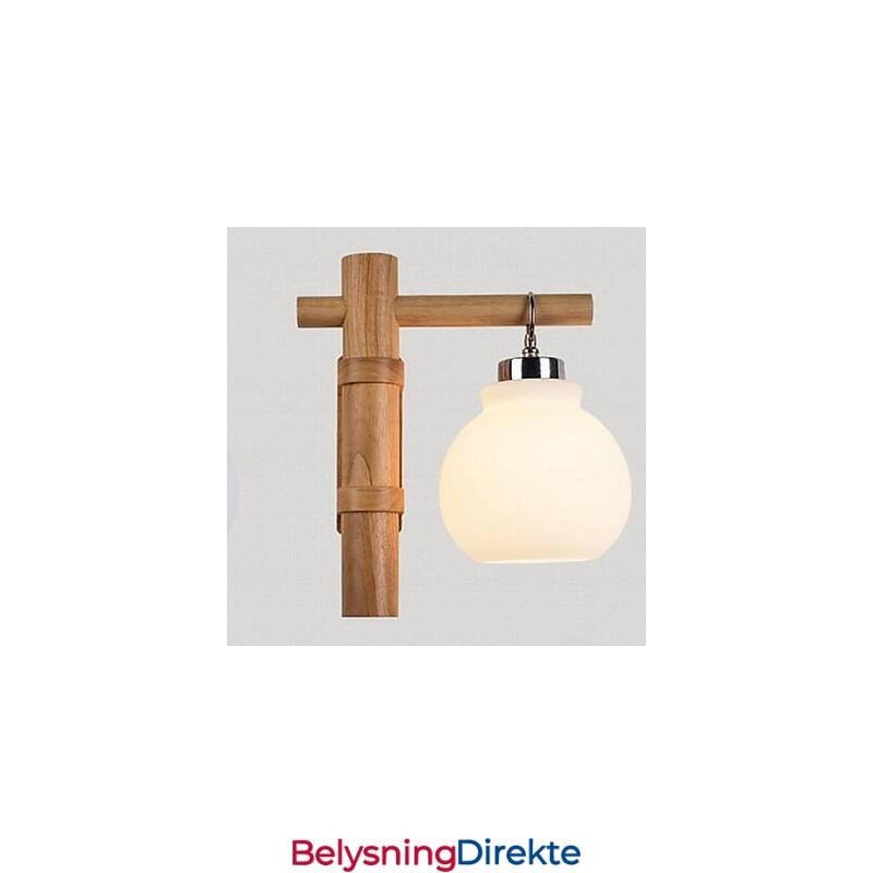 Moderne Samtidsstil Andre Funksjoner Opplyst Vegglampe Vegglampe