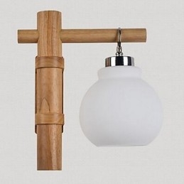 Moderne Samtidsstil Andre Funksjoner Opplyst Vegglampe Vegglampe