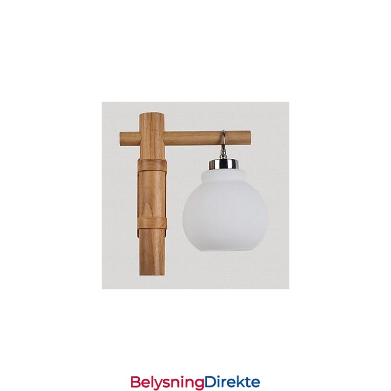 Moderne Samtidsstil Andre Funksjoner Opplyst Vegglampe Vegglampe