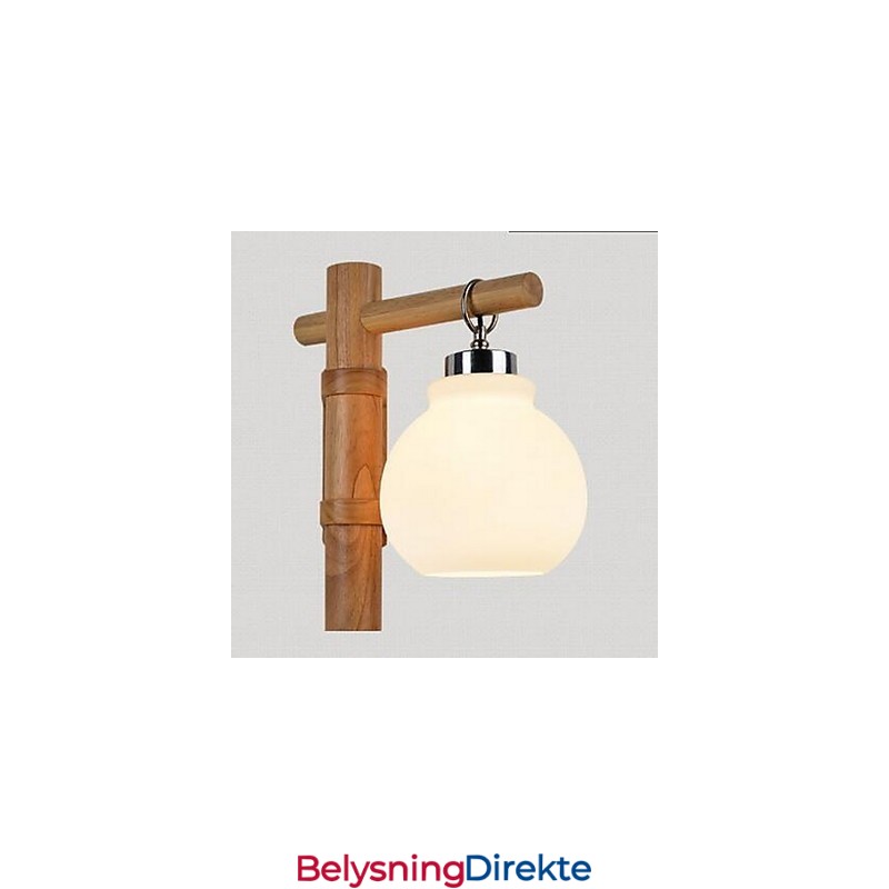 Moderne Samtidsstil Andre Funksjoner Opplyst Vegglampe Vegglampe