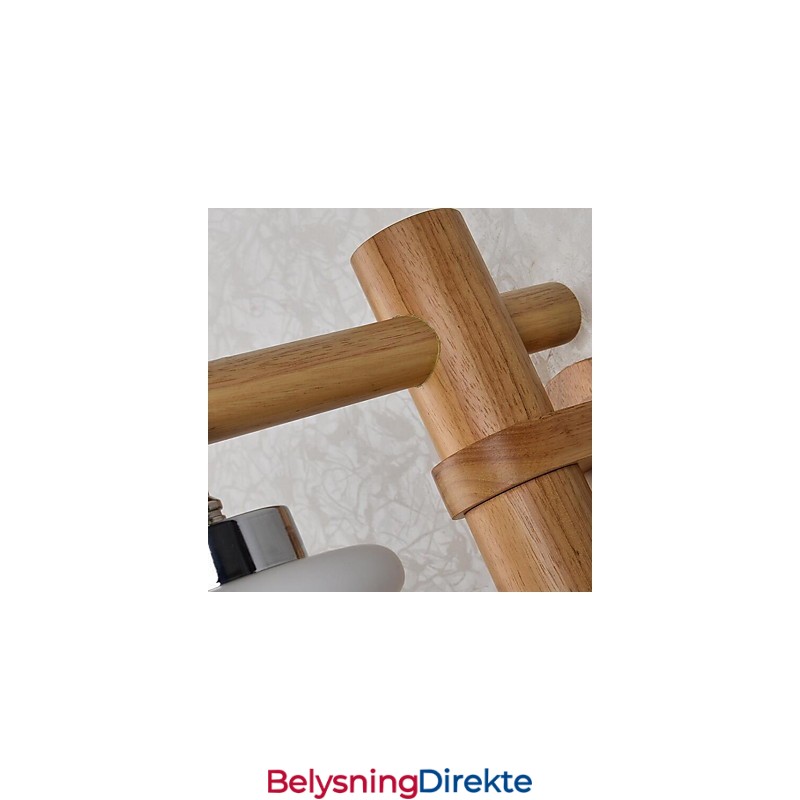 Moderne Samtidsstil Andre Funksjoner Opplyst Vegglampe Vegglampe