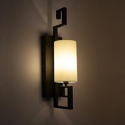 Moderne Samtidsstil Andre Funksjoner Opplyst Vegglampe Vegglampe